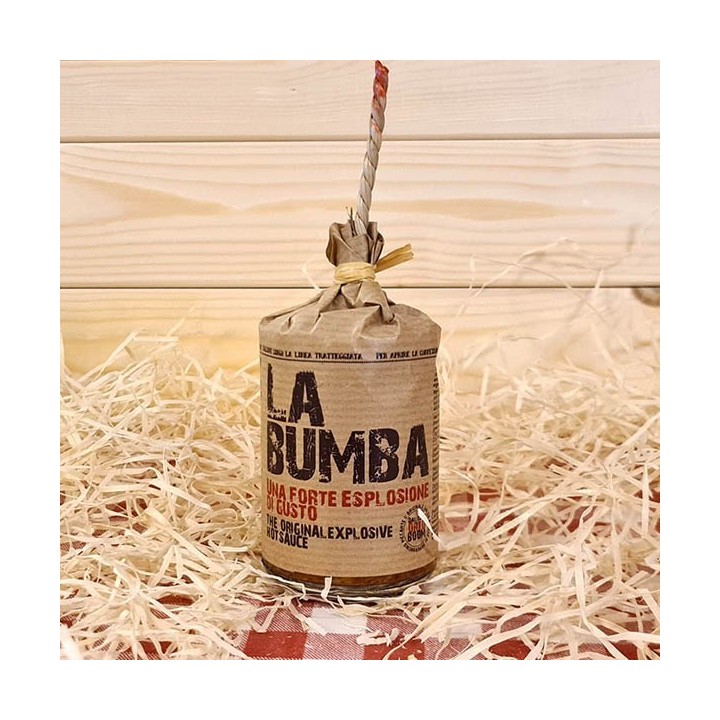 La Bumba - Chiliröra 90 g Sapori - 1
