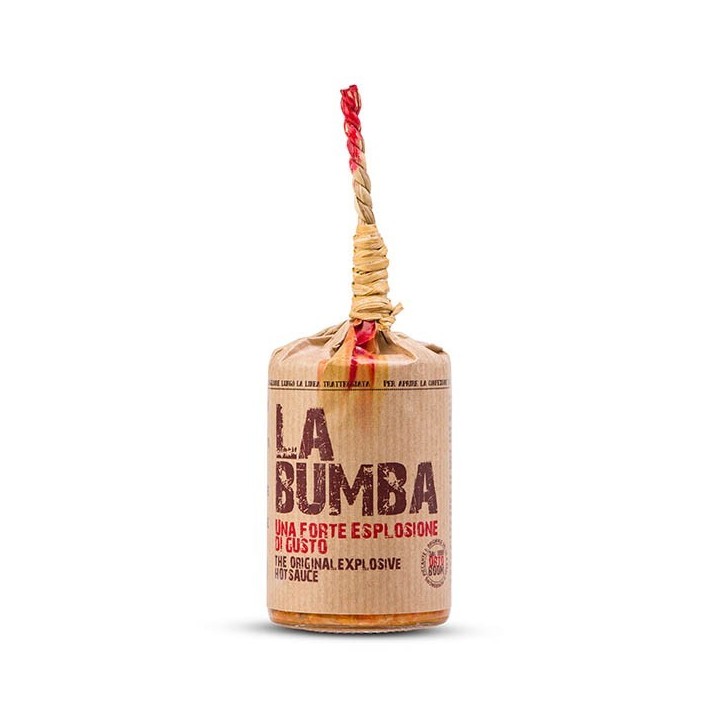 La Bumba - Chiliröra 90 g Sapori - 2