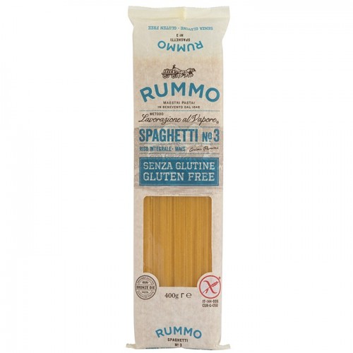 Rummo Spaghetti Glutenfri 400 g - 1