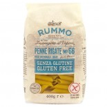 Rummo Pasta Penne Rigate Glutenfri 400 g - 1