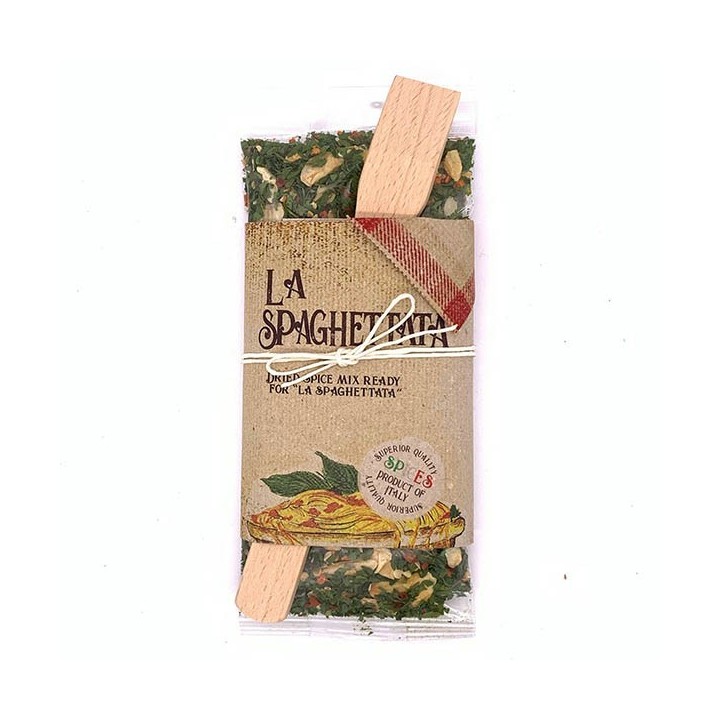 Kryddmix för La Spaghettata 70 g Sapori - 2