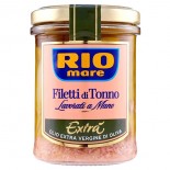 Tonfiskfiléer Rio Mare i extra jungfru olivolja 180 g - 1