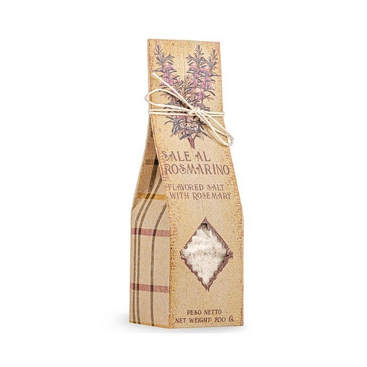 Sale al Rosmarino Rosmarinsalt 200 g Sapori - 2