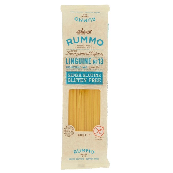 Rummo Linguine Glutenfri 400 g - 1