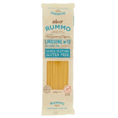 Rummo Linguine Glutenfri 400 g - 1