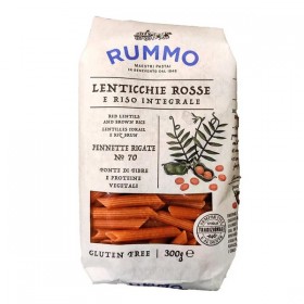 Pennette Rigate linspasta - Rummo 300 g - 1
