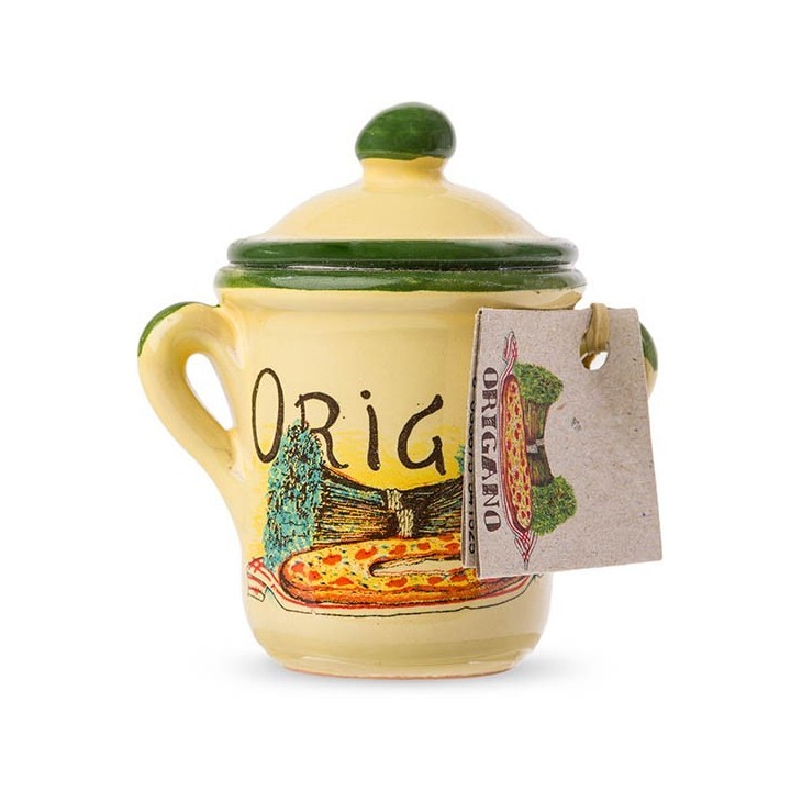 Origano Ceramica - Oregano 5 g Sapori - 2