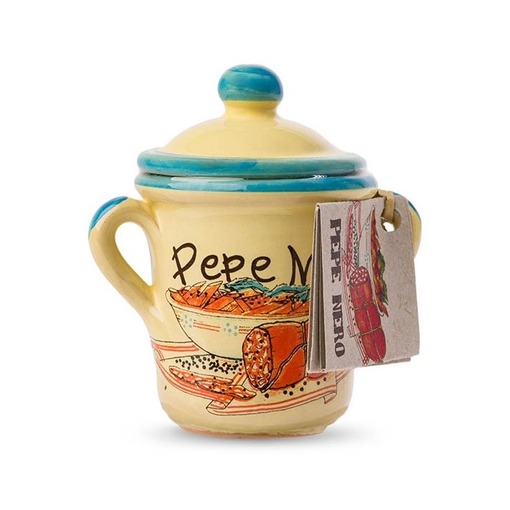 Pepe Nero Ceramica - Svartpeppar  5 g Sapori - 2