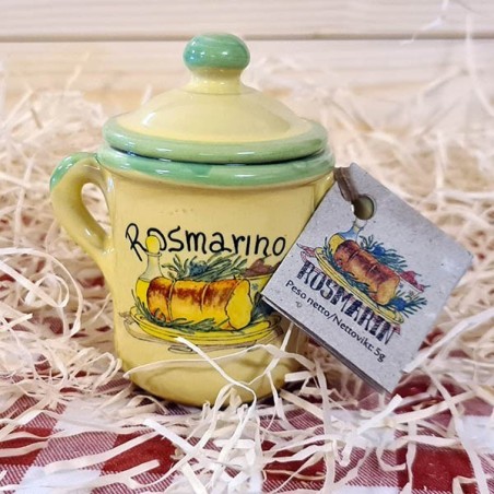 Rosmarino Ceramica - Rosmarin  5 g Sapori - 1