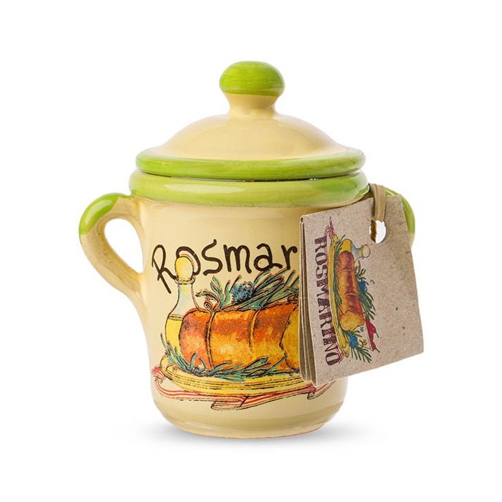 Rosmarino Ceramica - Rosmarin  5 g Sapori - 2