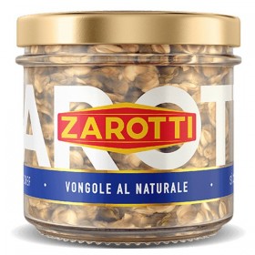 Hjärtmusslor (Vongole) Zarotti 110 g - 1