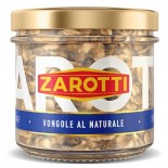 Hjärtmusslor (Vongole) Zarotti 110 g - 1