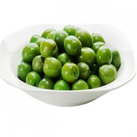 Olive verdi Dolci Belice - Sicilien 900 g - 2