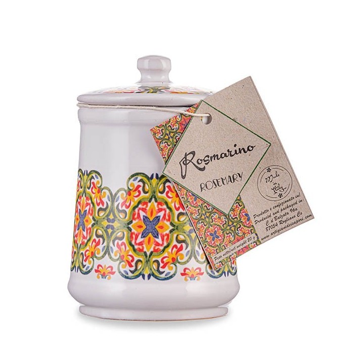 Rosmarino - Rosmarin 20 g Sapori - 2