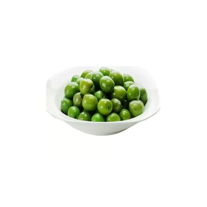 Olive verdi Dolci Belice - Sicilien 450 g - 2