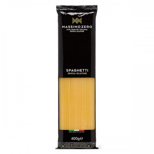 Spaghetti glutenfri 400 g Massimo Zero - 1