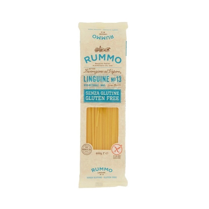 Rummo Linguine Glutenfri 400 g - 1