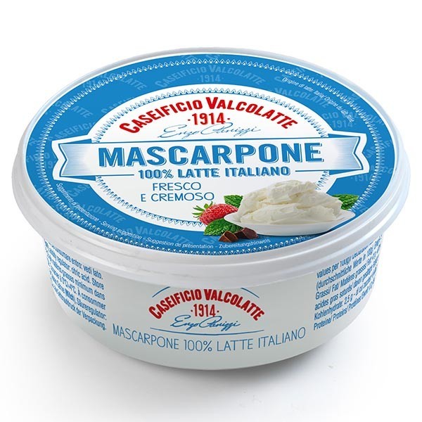 Mascarpone 250 g Valcolatte - 1