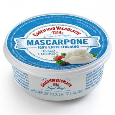 Mascarpone 250 g Valcolatte - 1