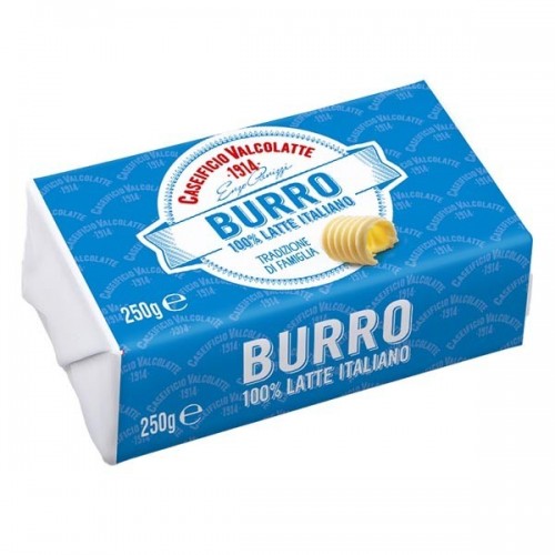 Burro 250 g Valcolatte - 1