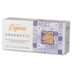 Spaghetti EKO 500 g Pasta di Liguria - 1