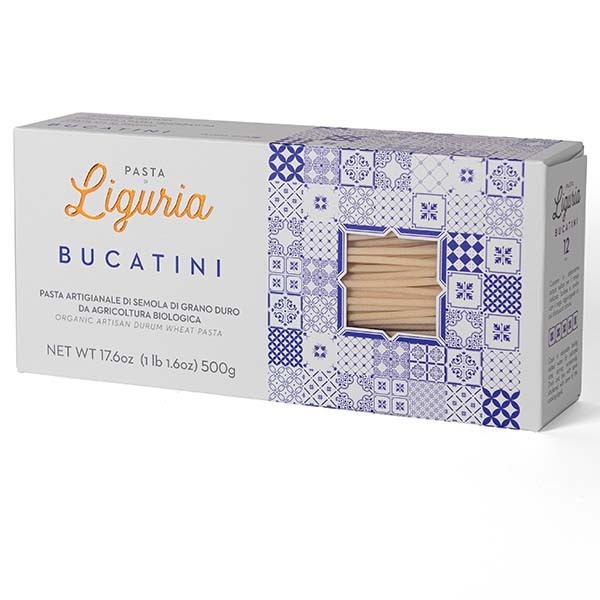 Bucatini EKO 500 g Pasta di Liguria - 1