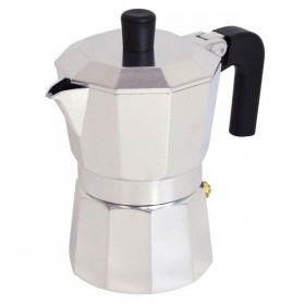 Moka-bryggare 3 koppar Caffettiera - 1