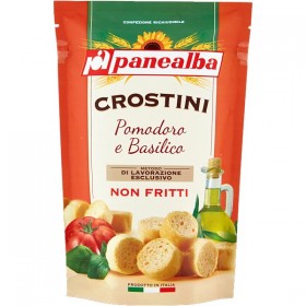 Crostini Pomodoro 100 g Panealba - 1