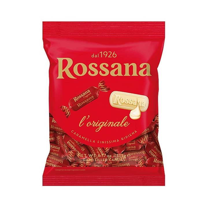 Karameller Rossana 175 g - 2