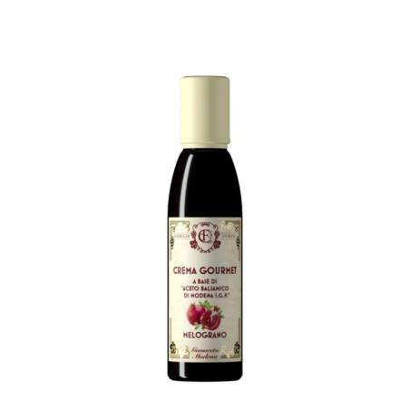 Balsamico glaze melograno 180 g Fiorini - 1
