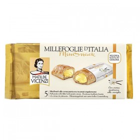Vicenzi Millefoglie crema 125g - 1