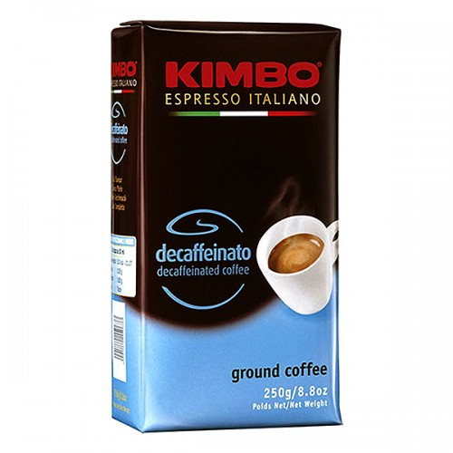Koffeinfritt kaffe Kimbo malen 250g - 1