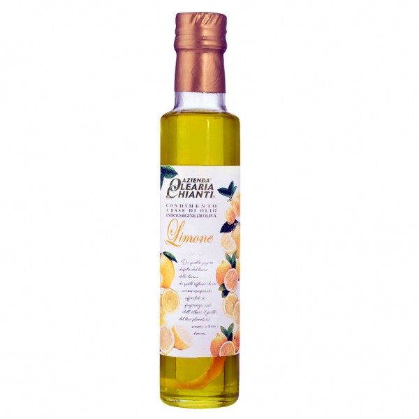 Olio al Limone 250g Azienda Olearia del Chianti - 1