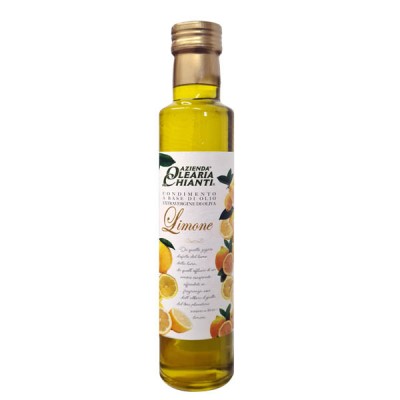 Olio al Limone 250g Azienda Olearia del Chianti - 2