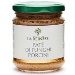 Paté di funghi porcini - Karljohansvampspaté 180 g La Reinese - 1