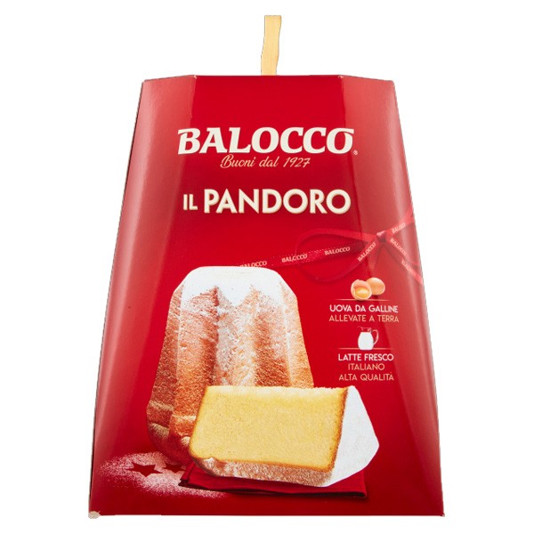 Pandoro Balocco 750 g - 1