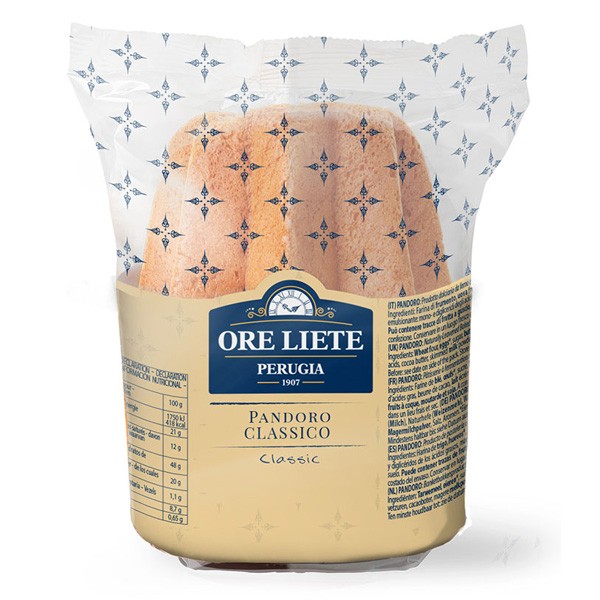Mini Pandoro Classico 80 g OreLiete - 1