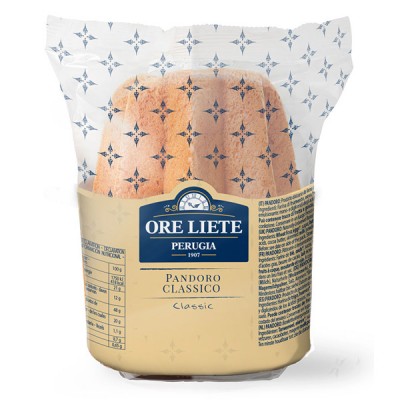 Mini Pandoro Classico 80 g OreLiete - 1