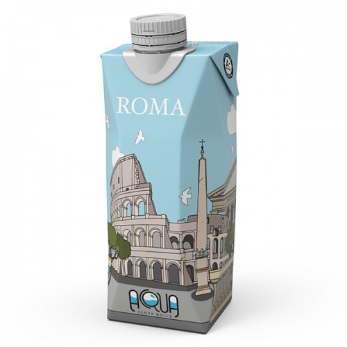 Acqua ROMA 500 ml (Stilla vatten) - 1