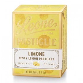 Pastiglie Limone 27 g Leone - 1