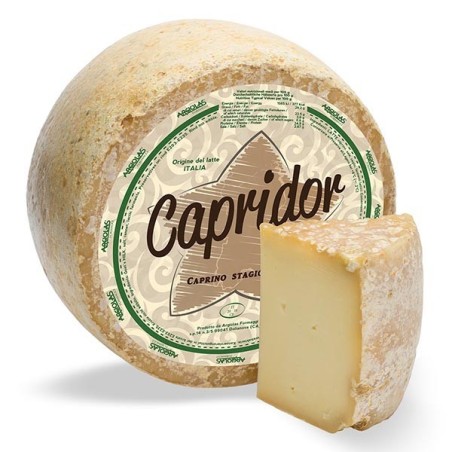 Capridor EXTRA (getost lagrad) ca 300 g Argiolas - 1