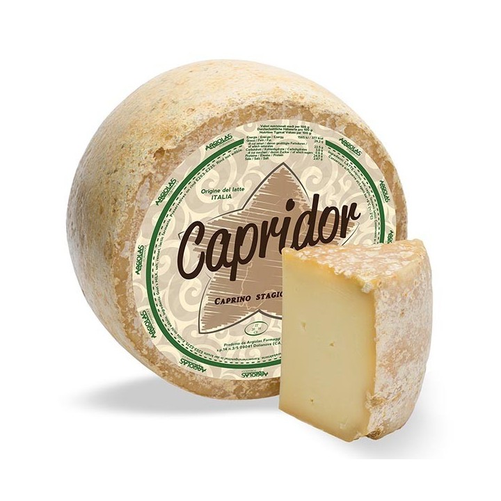 Capridor EXTRA (getost lagrad) ca 300 g Argiolas - 1