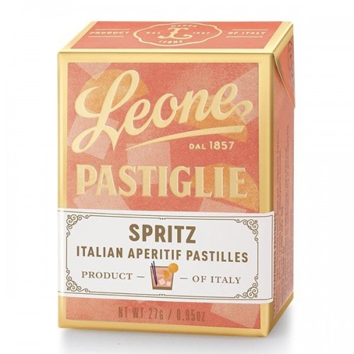 Pastiglie Spritz 27 g Leone - 1
