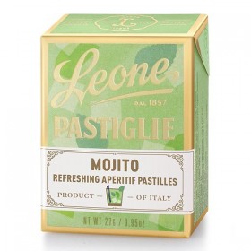 Pastiglie Mojito 27 g Leone - 1