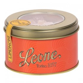 Tondini Limoncini gelé 150 g Leone - 1