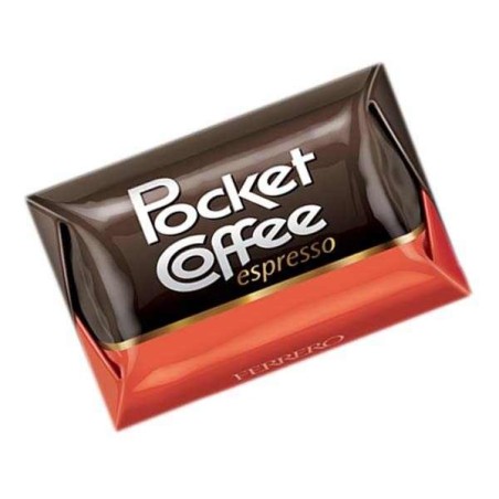 Classico Pocket Coffee Espresso 5x12