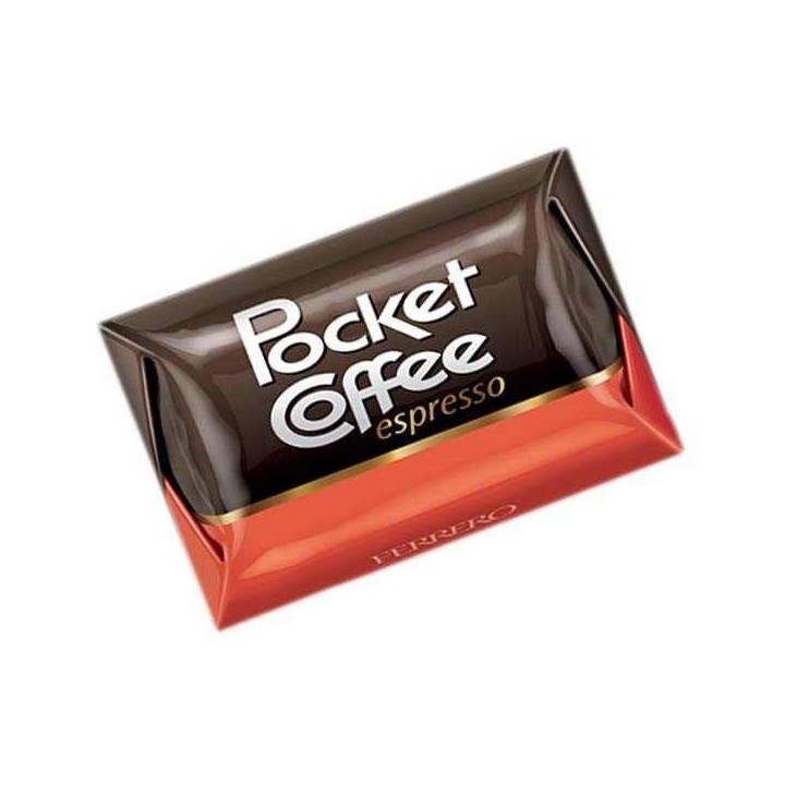 Classico Pocket Coffee Espresso 5x12