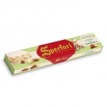 Sperlari Torrone tenero - Italiensk vit mjuk nougat 150 g - 1