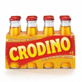 Crodino Campari 10 cl Alkoholfritt 8-pack - 1