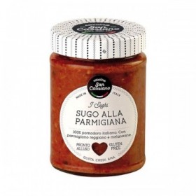 Sugo alla Parmigiana Con Parm. Reggiano 290 g Cascina S. Cassiano - 1